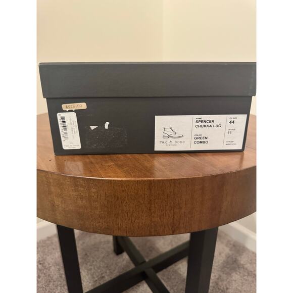 Rag & Bone Spencer Chukka Lug Boot - Picture 6 of 7